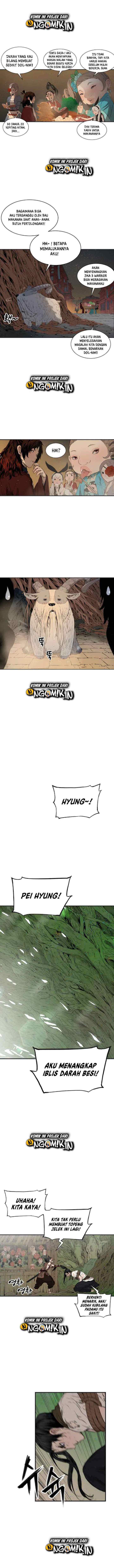 Sword Sheath's Child chapter 21 halaman 8