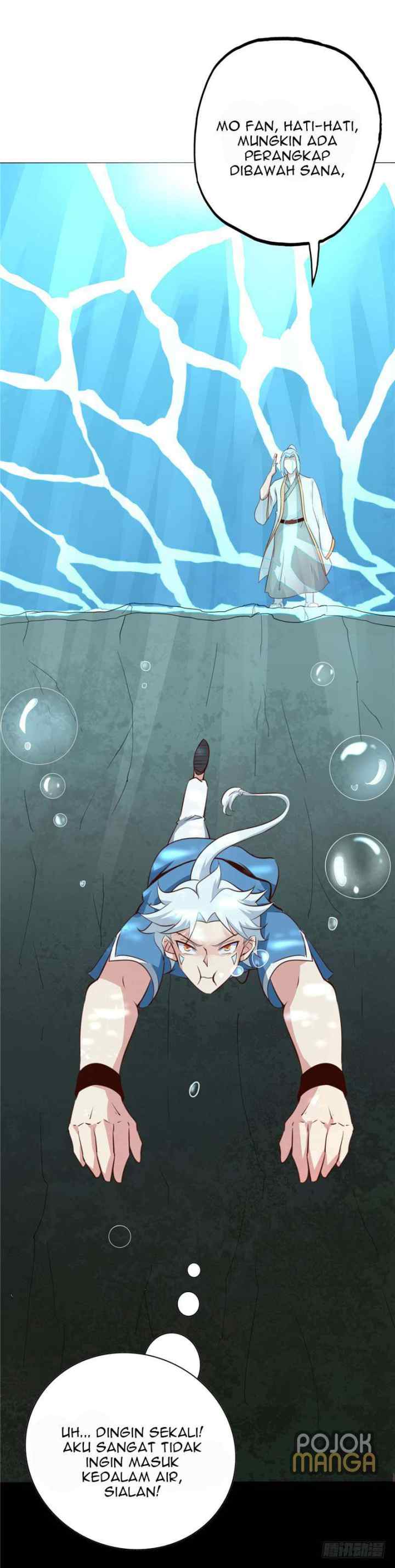 Supreme Godly System chapter 71 halaman 11