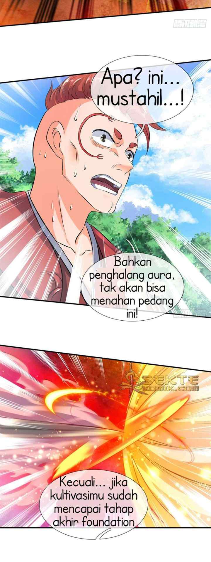 Wang Gu Shen Wang chapter 14 halaman 9