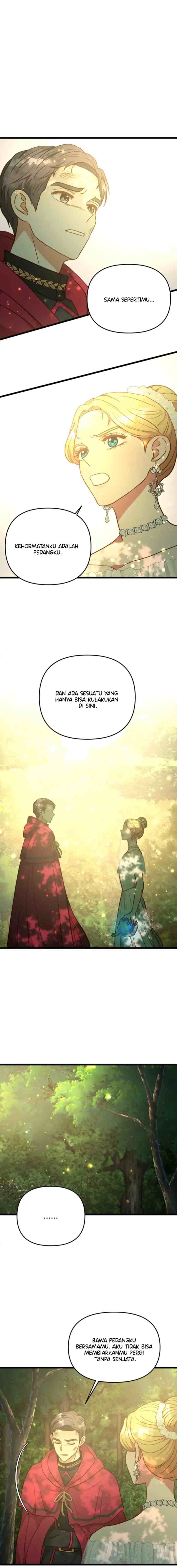 Undercover Empress chapter 91 halaman 11
