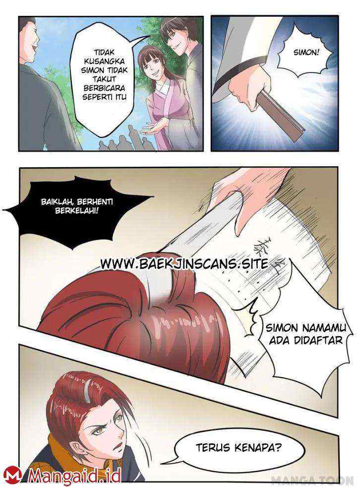 Martial Master chapter 80 halaman 7