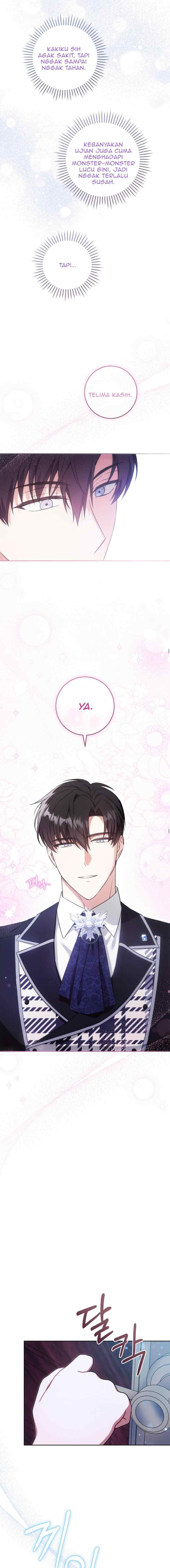 Please Give Me the Pacifier chapter 86 halaman 7