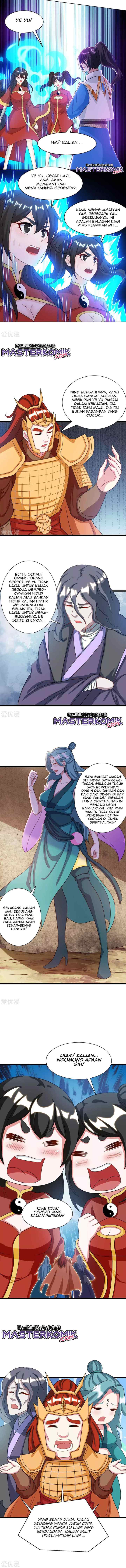 Dushi Xiaoyao chapter 233 halaman 4
