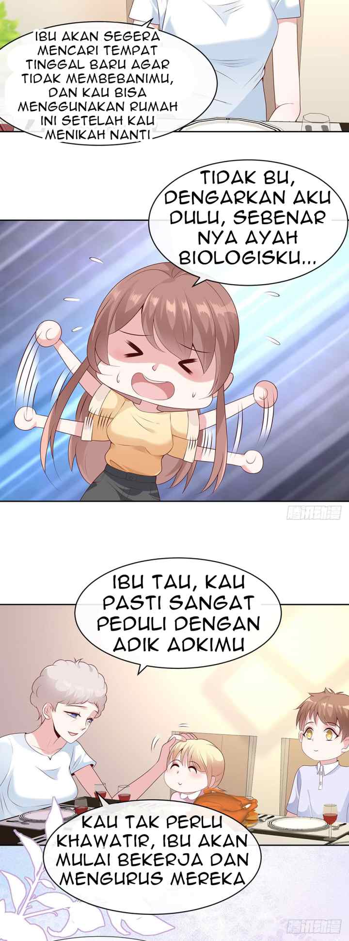 Me! Super Rich! chapter 48 halaman 13