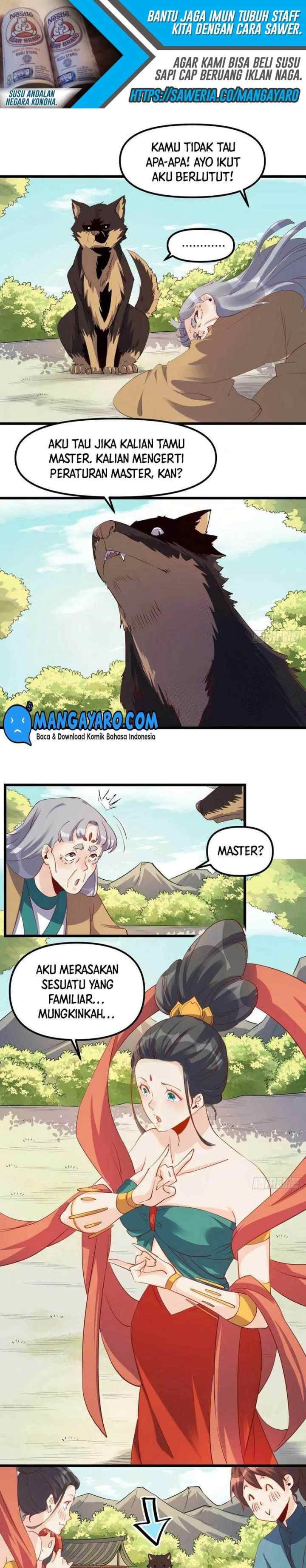 I'm Actually A Cultivation Bigshot chapter 35 halaman 16