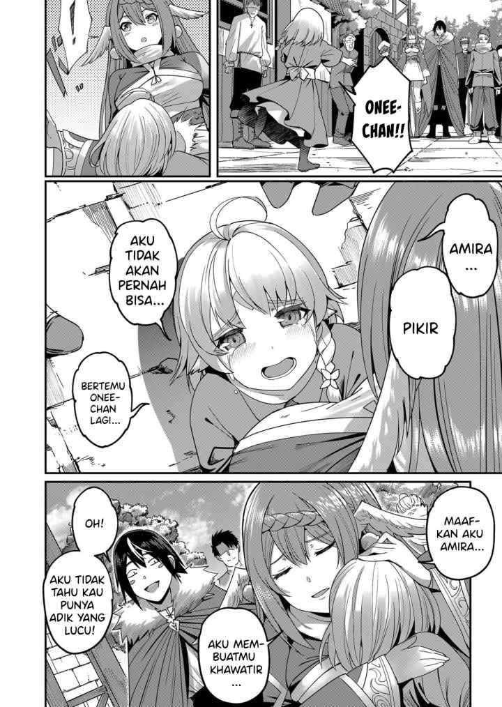 Kichiku Eiyuu chapter 3 halaman 8