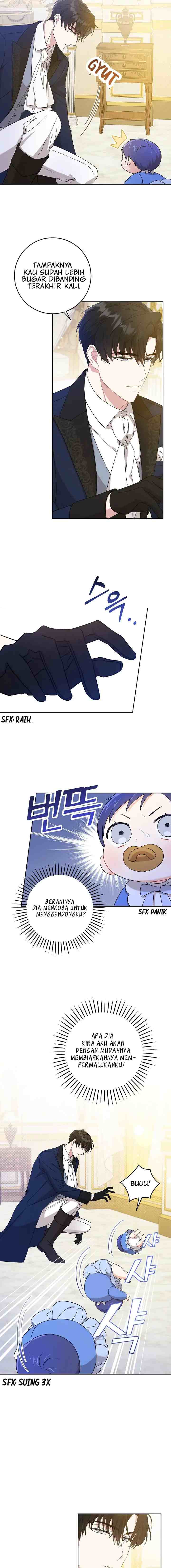Please Give Me the Pacifier chapter 11 halaman 8