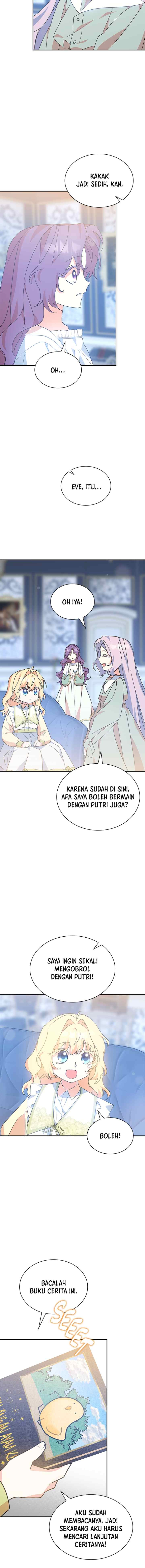 Living in the Princess Flower Garden chapter 23 halaman 12