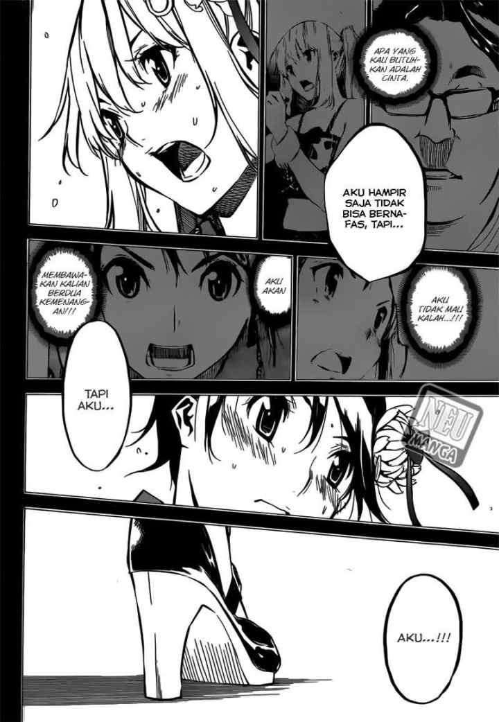 AKB 49 chapter 95 halaman 7