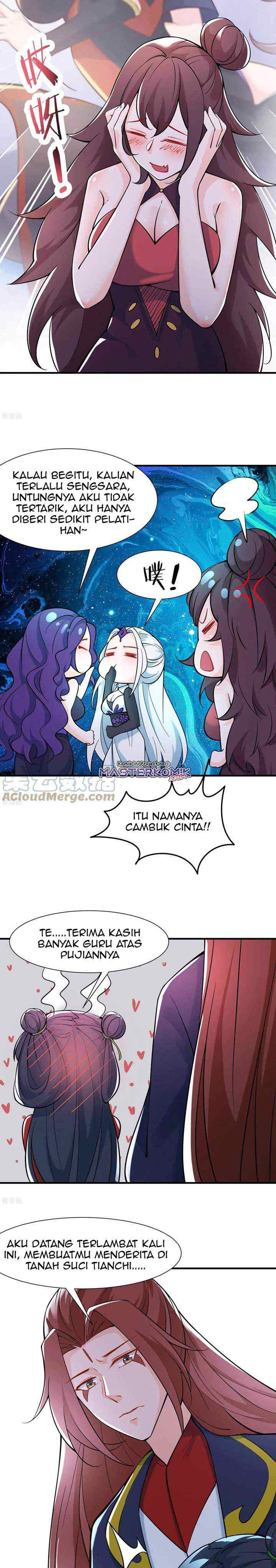 Apprentices Are All Female Devil chapter 48 halaman 6