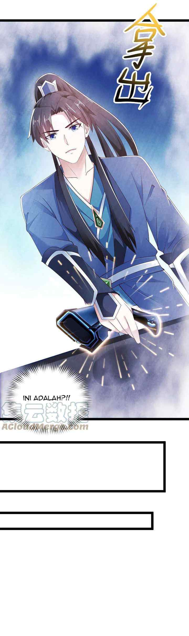 Science And Technology Fairy chapter 39 halaman 14