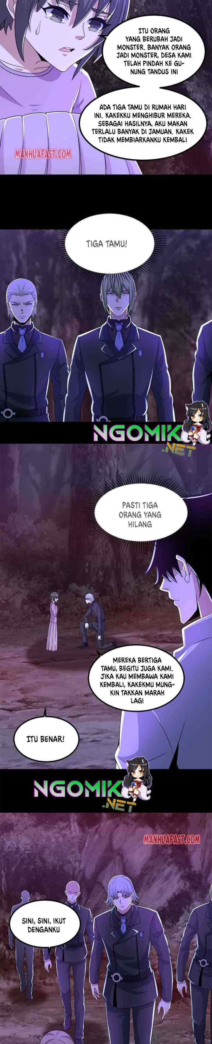 King of Apocalypse chapter 381 halaman 12