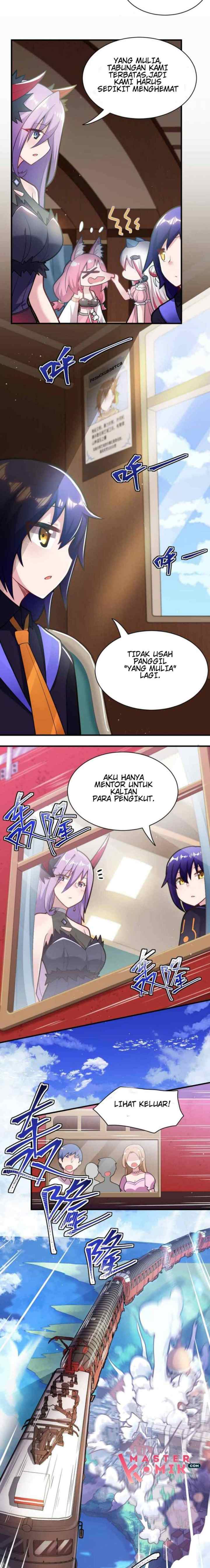 I, the Strongest Demon, Have Regained My Youth?! chapter 5 halaman 4