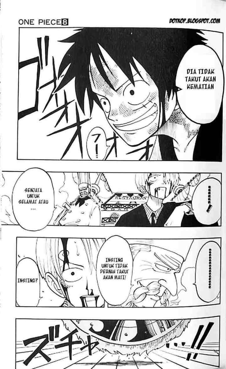 One Piece chapter 65 halaman 5