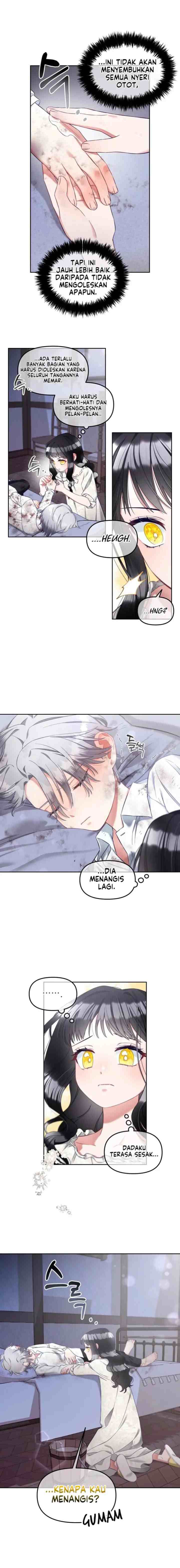 I Will Be Next to the Main Character chapter 9 halaman 6