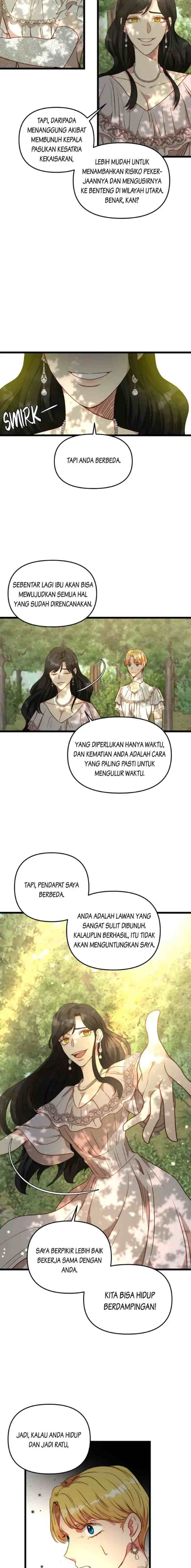 Undercover Empress chapter 48 halaman 4