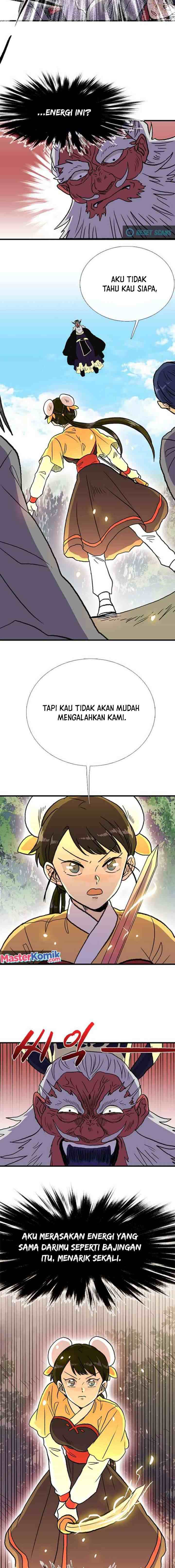 The Scholar's Reincarnation chapter 194 halaman 10