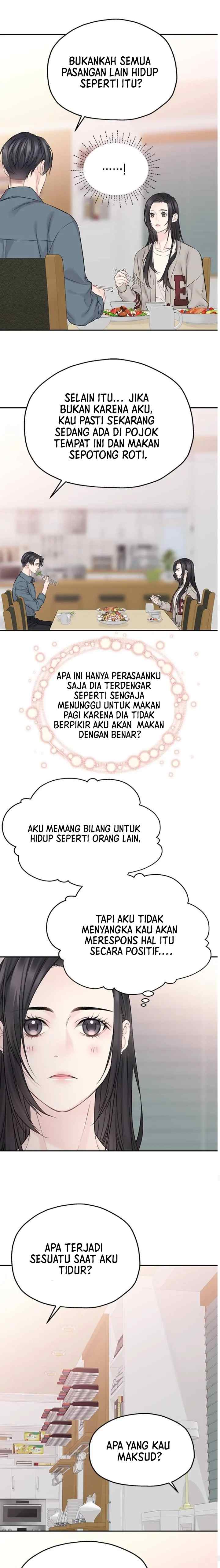As If There's No Love chapter 52 halaman 12