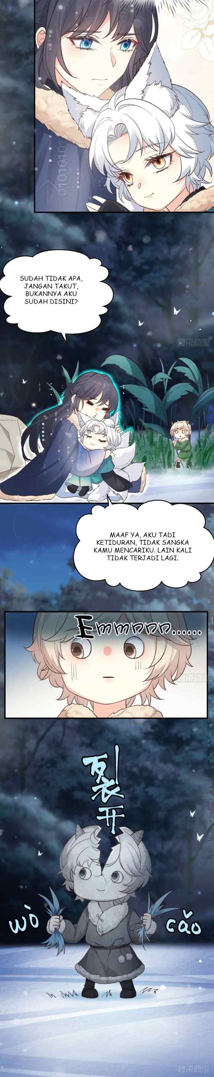 Fox Spirit Child Is Also Quite Obedient Today? chapter 10 halaman 14