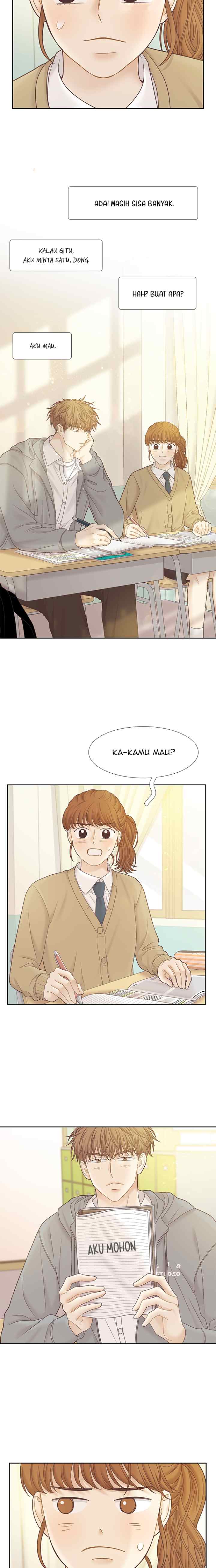 Odd Girls Out S2 chapter 197 halaman 17