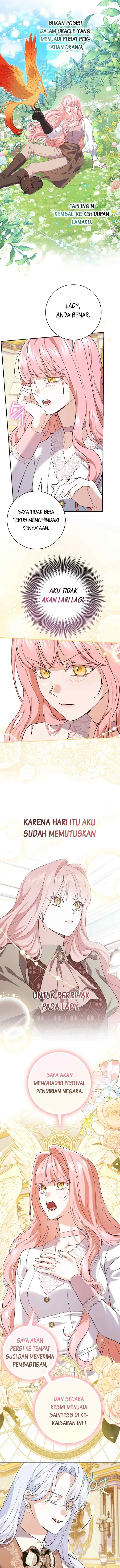 My Villain Fiancé is Interfering With My Flowery Path chapter 26 halaman 5