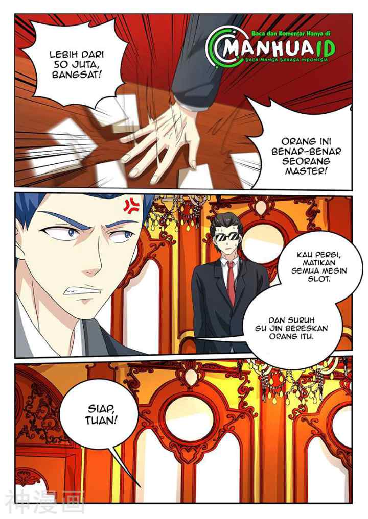 Dragon Soul Agent chapter 59 halaman 8