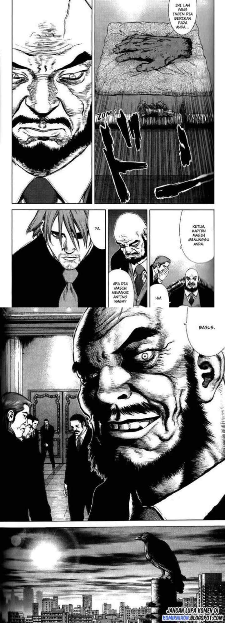 Sun-ken Rock chapter 23 halaman 19