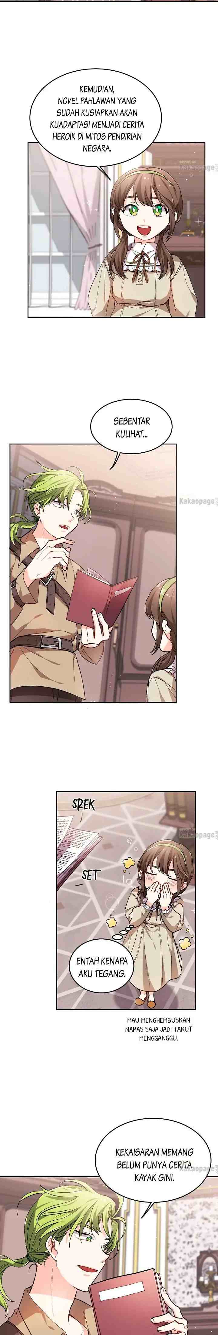 I Was Just an Ordinary Lady chapter 74 halaman 18