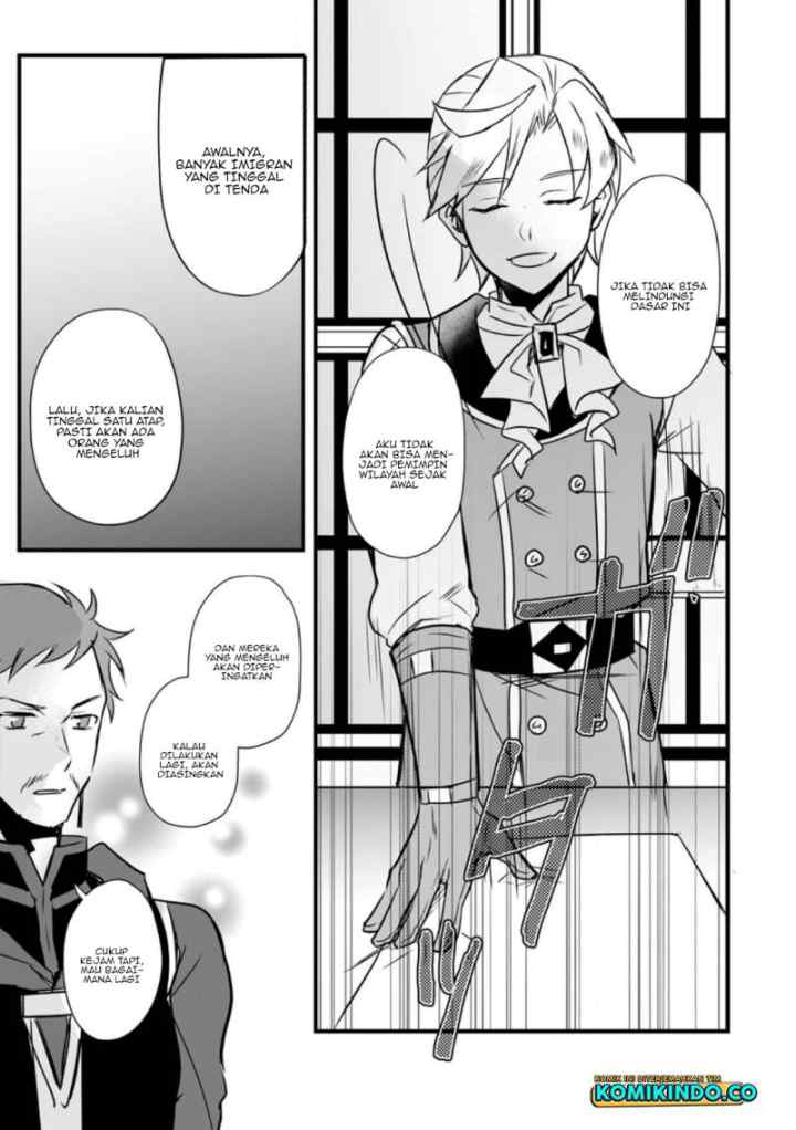 Tensei Shita Kedo Cheat Nouryoku wo Tsukawanai De Ikite Miru chapter 14.1 halaman 10