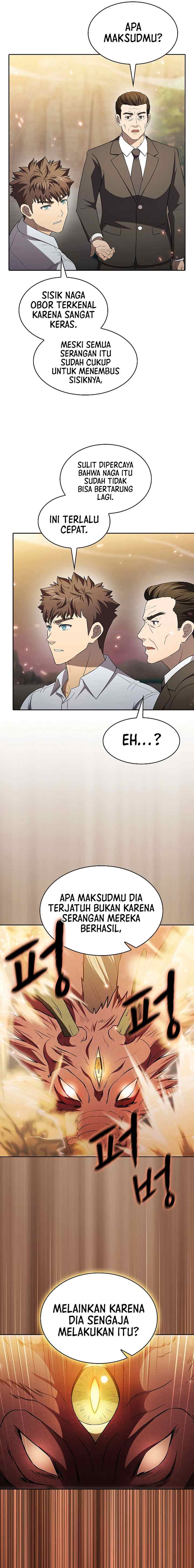 The Constellation That Returned From Hell chapter 142 halaman 6