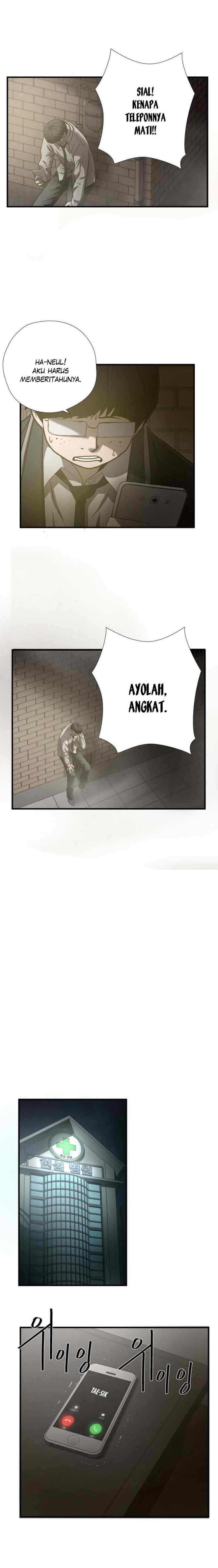 Greatest Outcast chapter 35 halaman 5