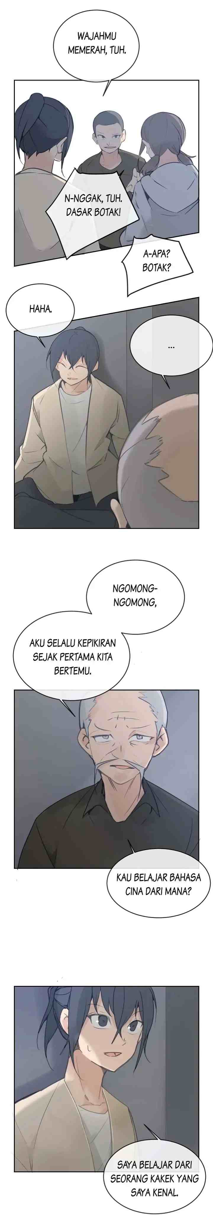 Devil Sword King chapter 87 halaman 4