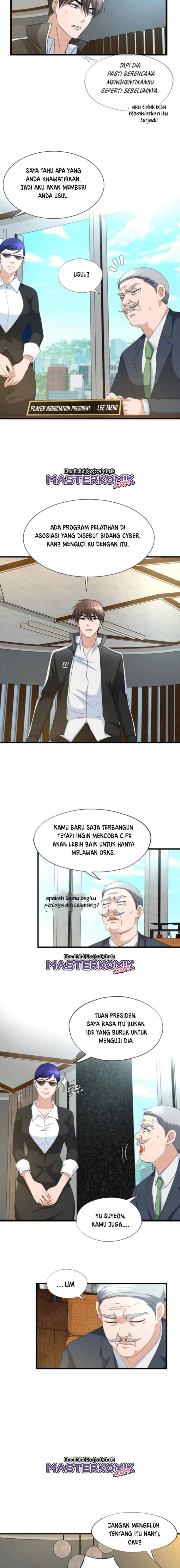 My Mom is My Constellation chapter 5 halaman 5