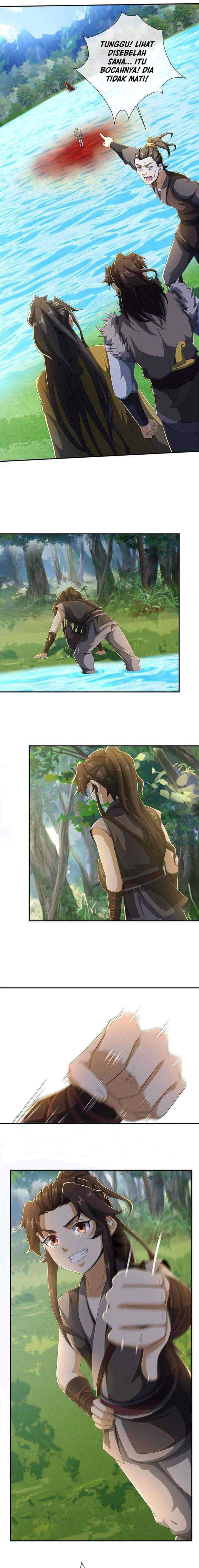 Plundering The Heavens chapter 19 halaman 8