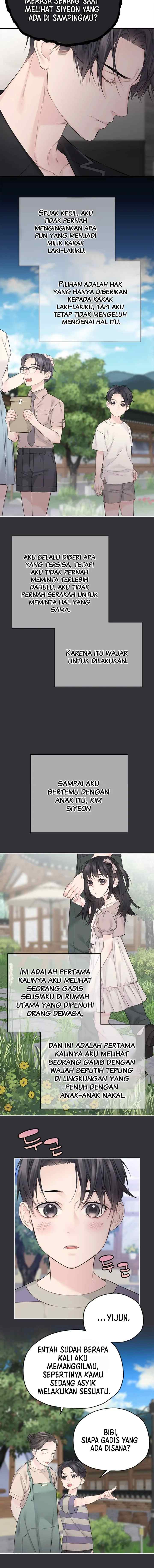 As If There's No Love chapter 46 halaman 10