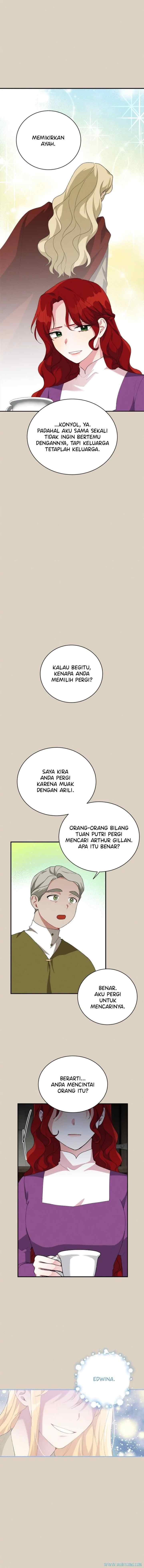 RSVP, Prince ! chapter 41 halaman 8