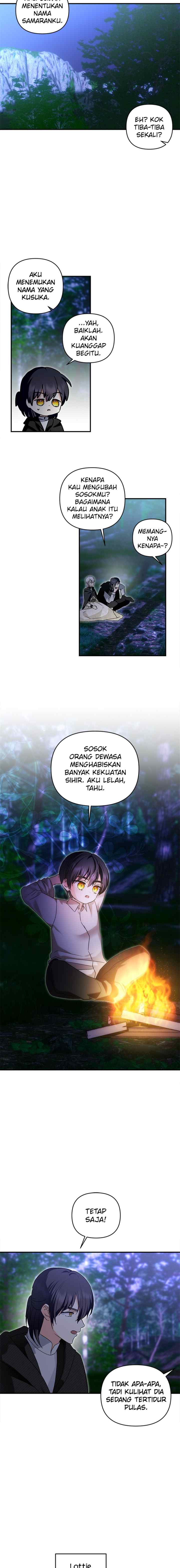Monster Duke's Daughter chapter 167 halaman 8