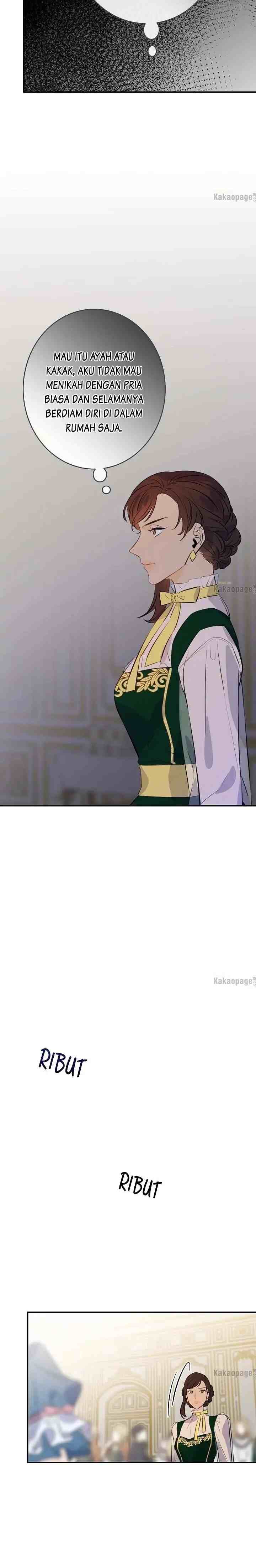 The Great Wish chapter 86 halaman 16