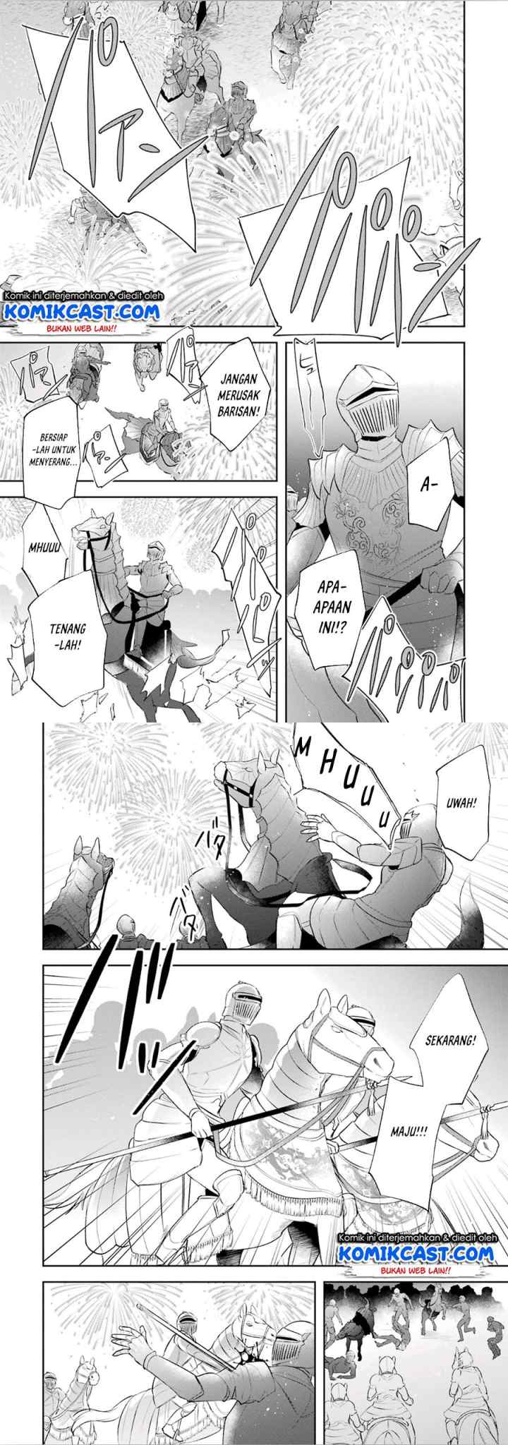 Kikanshita Yuusha no Gojitsudan chapter 18 halaman 5