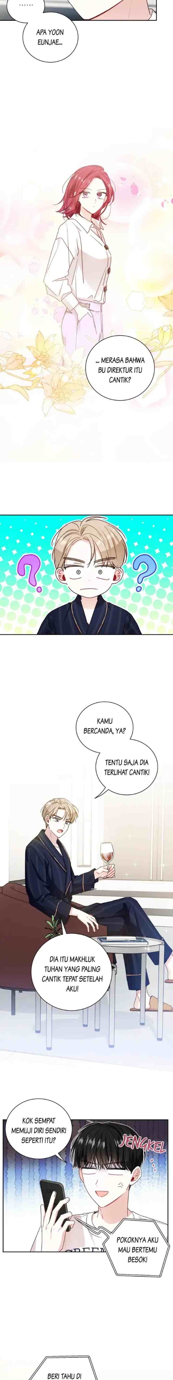 My Boss's Special Request chapter 38 halaman 12