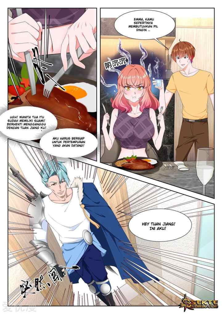 Metropolitan System chapter 343 halaman 14