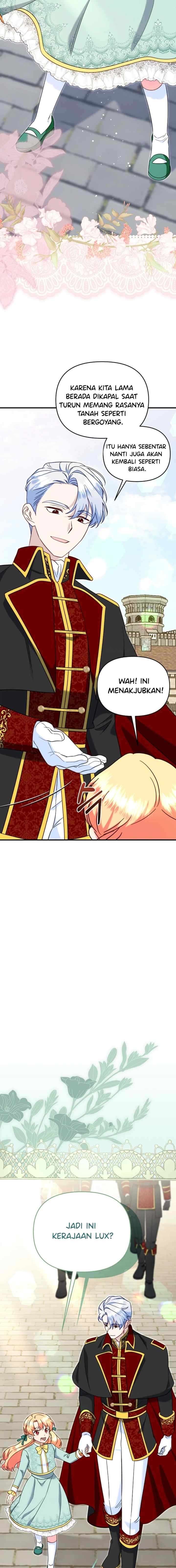 I Stole the Child of My War-Mad Husband chapter 110 halaman 18