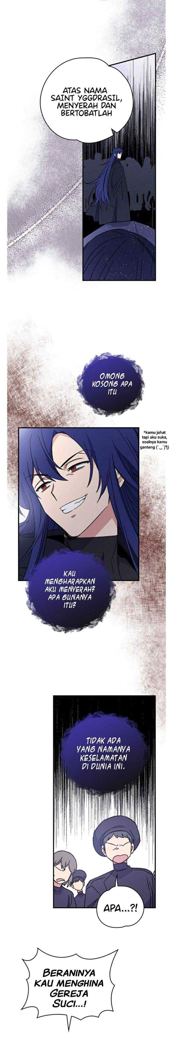 Yigret chapter 16 halaman 11