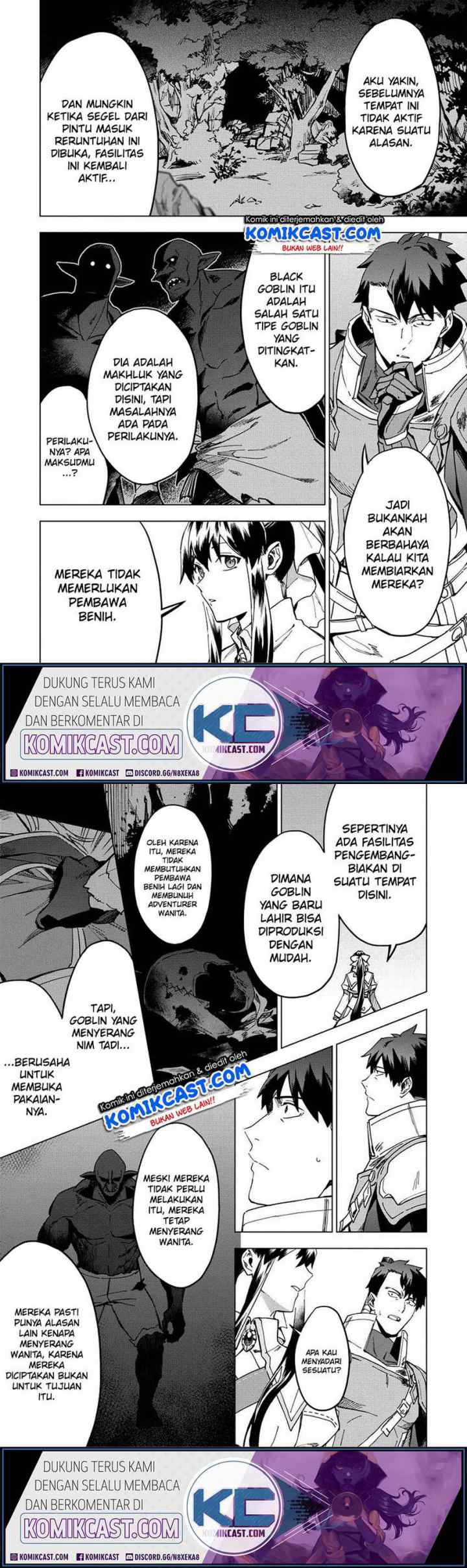 Kuitsume Youhei no Gensou Kitan chapter 12 halaman 5