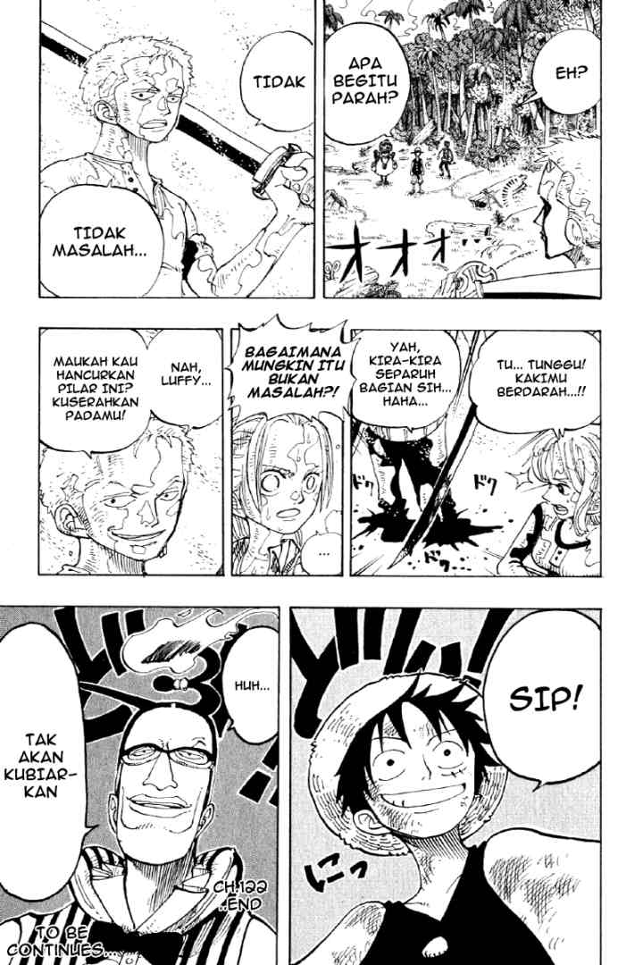 One Piece chapter 122 halaman 19
