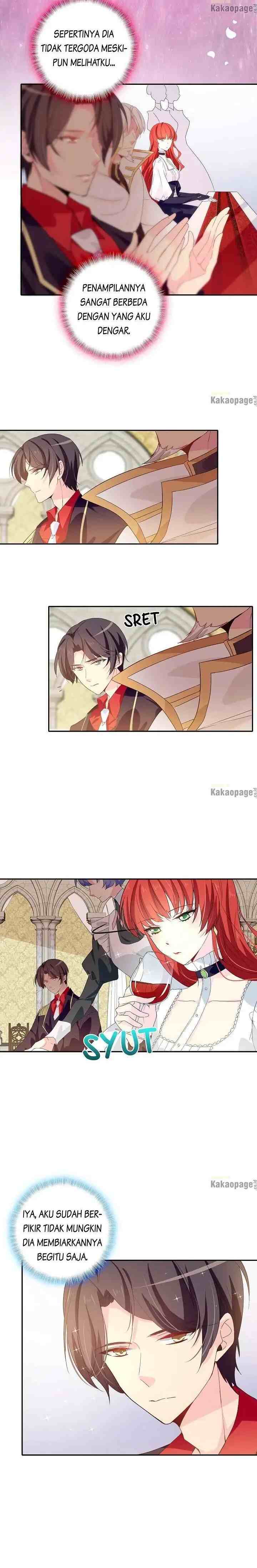 The Prince's Heavenly Fiancée chapter 44 halaman 6