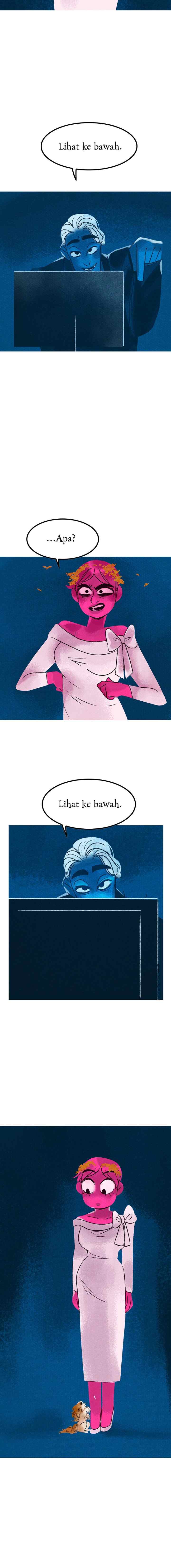 Lore Olympus chapter 107 halaman 9