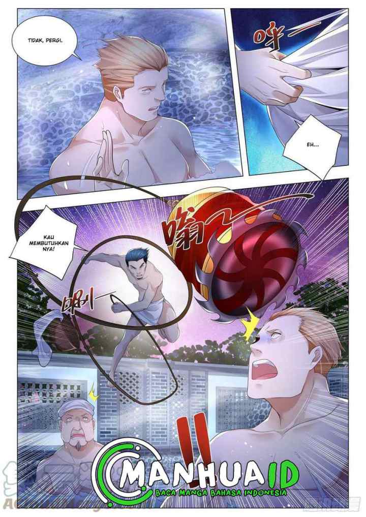 Shen Hao's Heavenly Fall System chapter 356 halaman 11