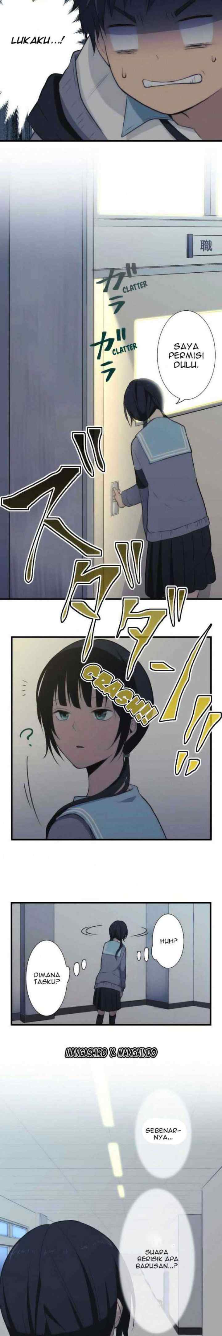 ReLIFE chapter 37 halaman 9