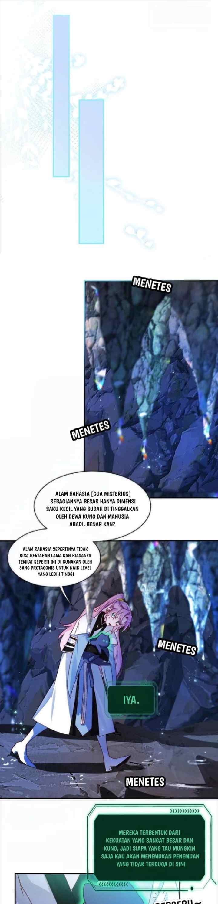 I'm Going to Be a Great Villain chapter 136 halaman 6